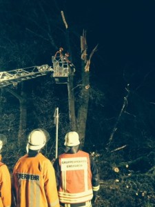 Einsatzbild Technische Hilfeleistung 03.01.2014 19:18