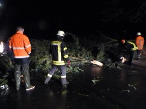Einsatzbild Technische Hilfeleistung 03.01.2014 19:18