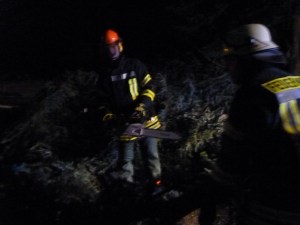 Einsatzbild Technische Hilfeleistung 03.01.2014 19:18