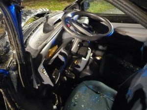 Einsatzbild Verkehrsunfall 06.01.2014 17:16