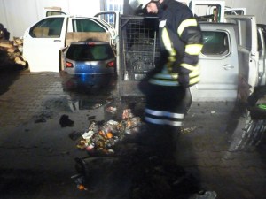 Einsatzbild Kleinbrand (KB) 21.01.2014 21:05