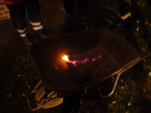 Einsatzbild Kleinbrand (KB) 22.02.2014 21:01