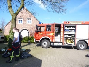 Einsatzbild Kleinbrand (KB) 09.03.2014 11:10
