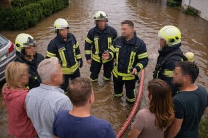 Einsatzbild Kleinbrand (KB) 04.03.2026 12:52