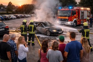 Einsatzbild Technische Hilfeleistung 13.07.2026 11:52