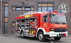 Freiwillige Feuerwehr Emsbüren | Rüstwagen 2