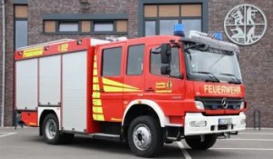 Freiwillige Feuerwehr Emsbüren | Hilfeleistungslöschgruppenfahrzeug 20/16